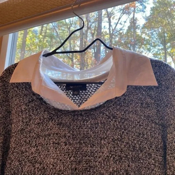 ABStudio shirt sweater for women - Picture 4 of 14